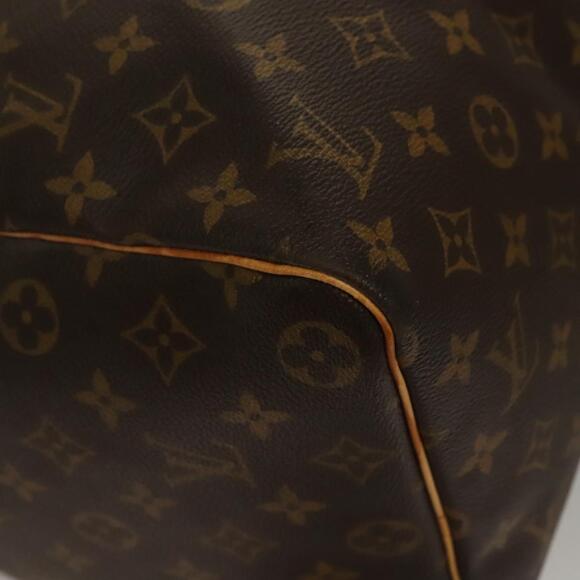 LOUIS VUITTON Monogram Keepall 45 Boston Bag M41428 - Picture 14 of 16